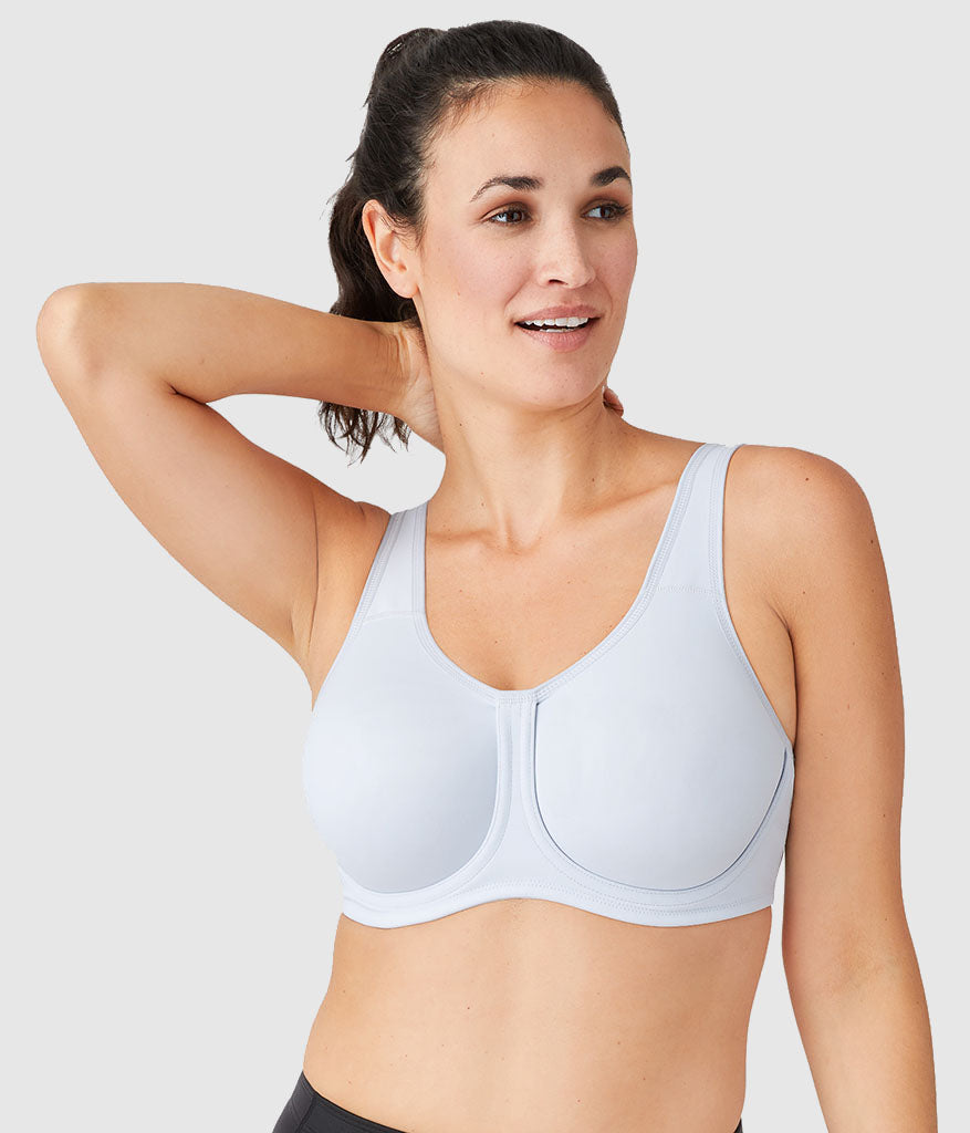 Wacoal Best Price - Simone Sport Underwire Bra - White