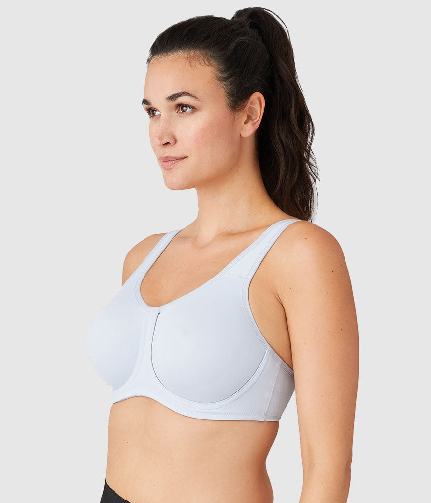 Wacoal Best Price - Simone Sport Underwire Bra - White