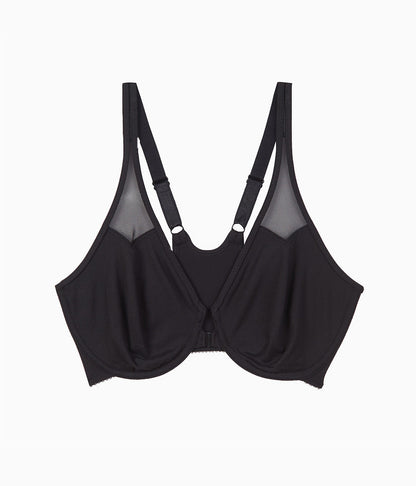 Wacoal Recommended - Body by Wacoal Racerback Underwire Bra - Black