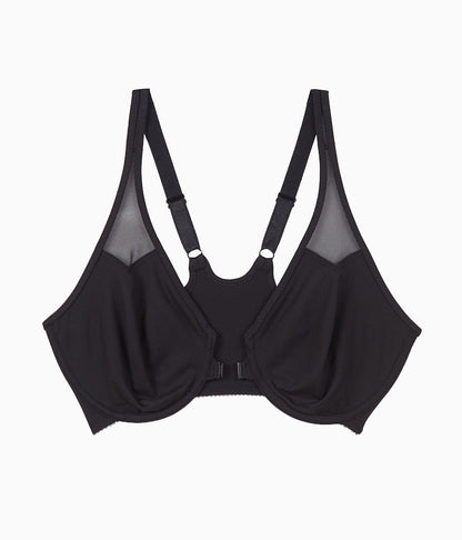 Wacoal Recommended - Body by Wacoal Racerback Underwire Bra - Black