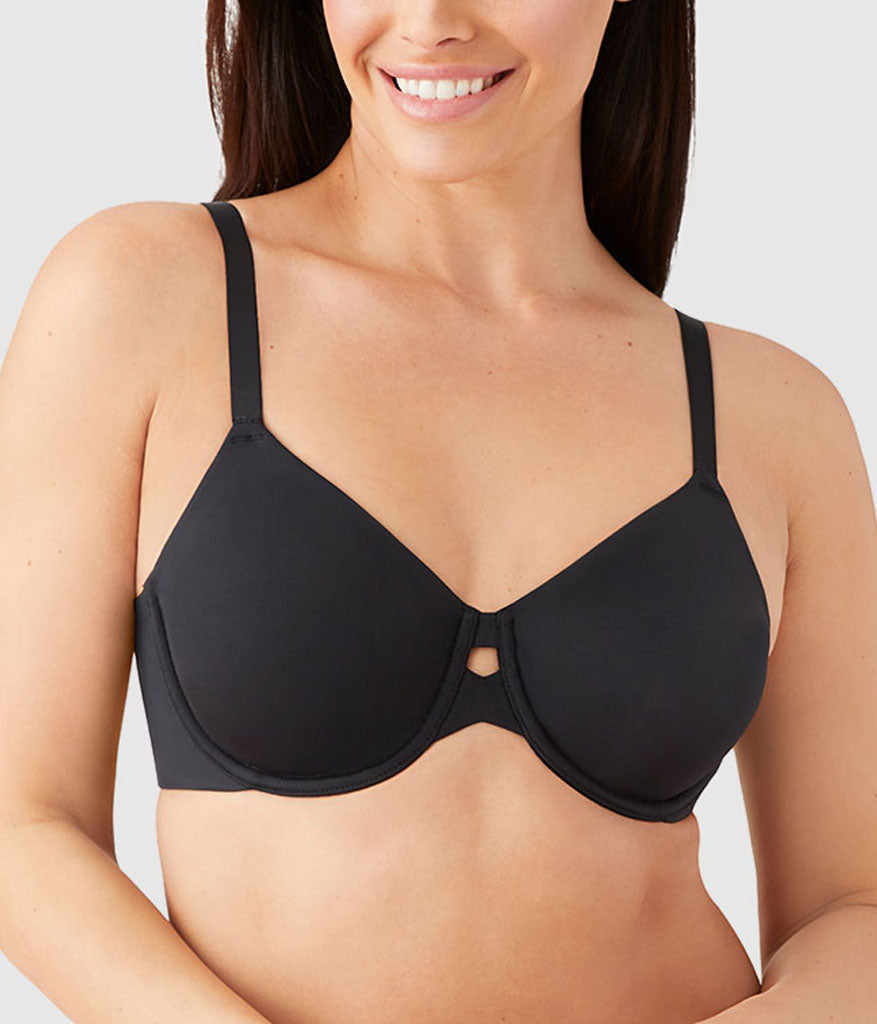 Wacoal Everyday - Superbly Smooth Underwire Bra - Black