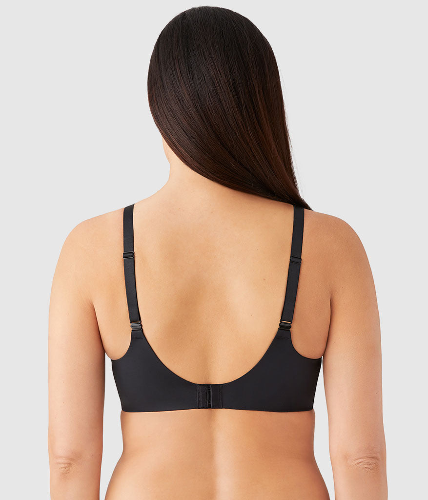 Wacoal Everyday - Superbly Smooth Underwire Bra - Black