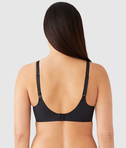Wacoal Everyday - Superbly Smooth Underwire Bra - Black
