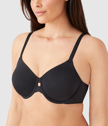 Wacoal Everyday - Superbly Smooth Underwire Bra - Black