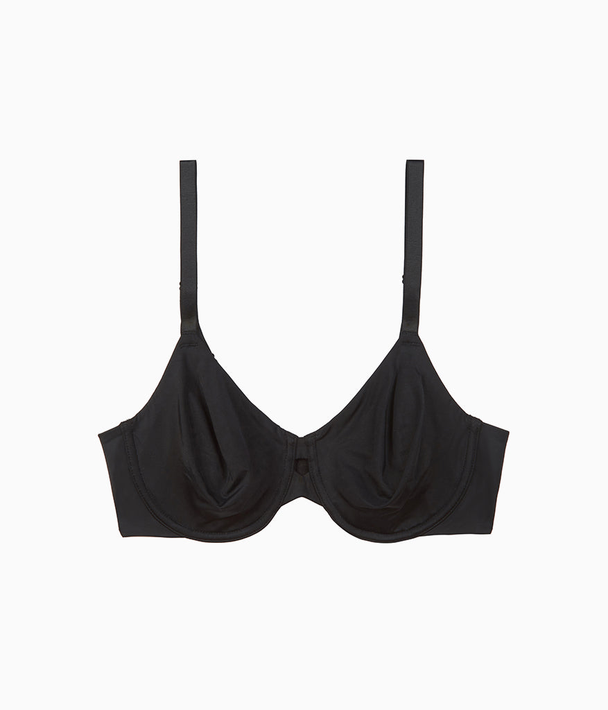 Wacoal Everyday - Superbly Smooth Underwire Bra - Black