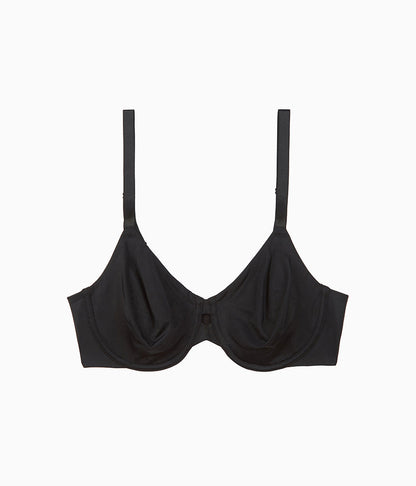 Wacoal Everyday - Superbly Smooth Underwire Bra - Black