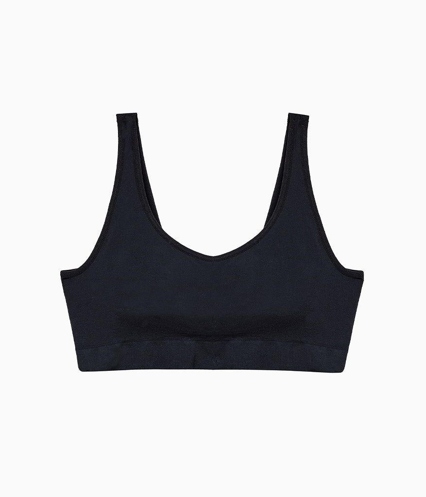 Wacoal Essential - Feeling Flexible Bralette - Black