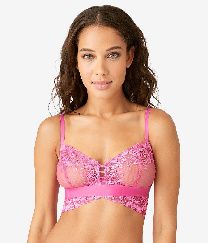 Wacoal Signature - Opening Act Bralette - Coneflower