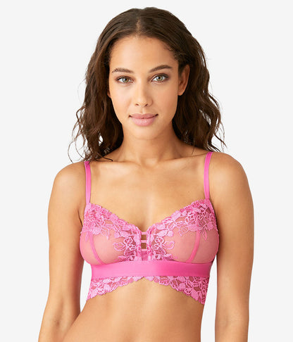 Wacoal Signature - Opening Act Bralette - Coneflower