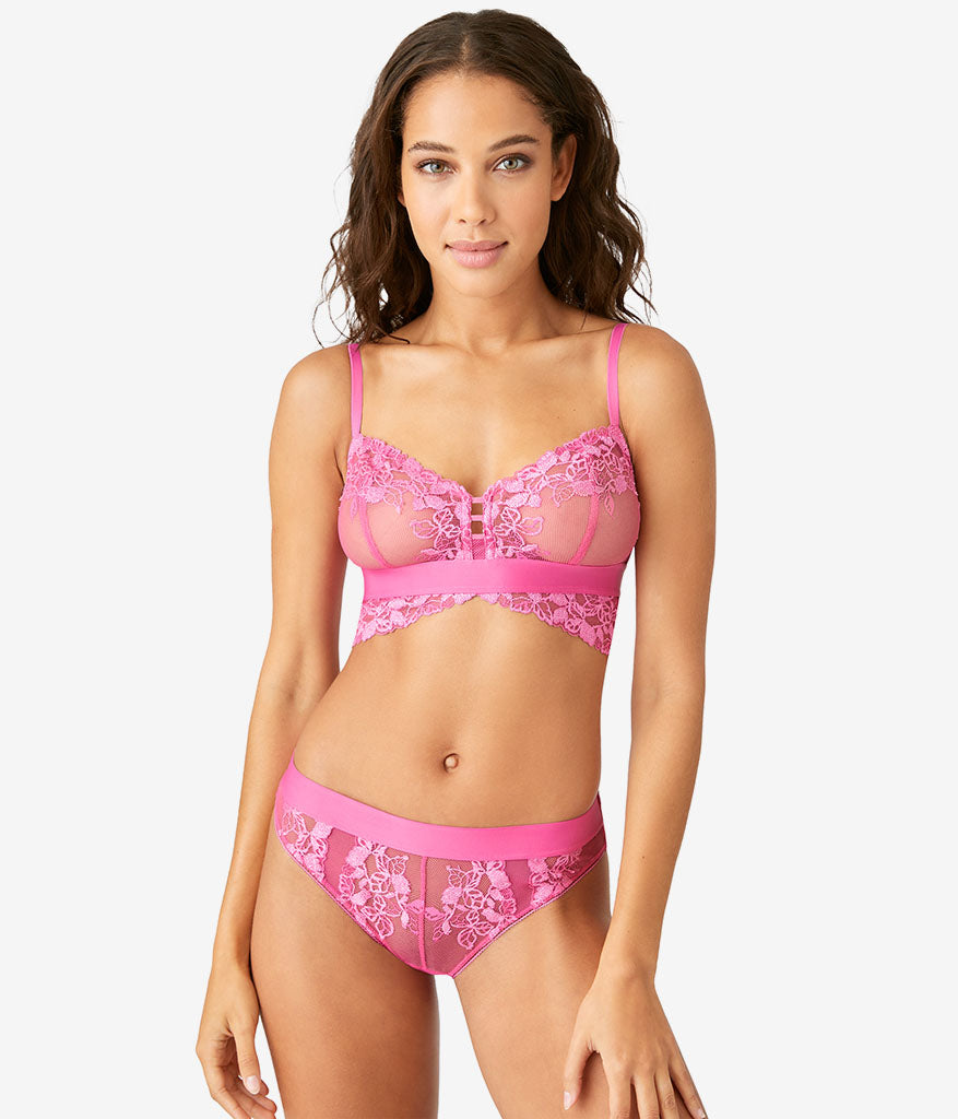 Wacoal Signature - Opening Act Bralette - Coneflower