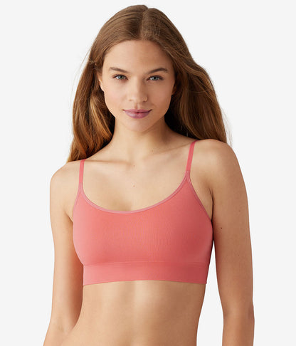 Wacoal Quality - Comfort Intended Bralette - Tea Rose