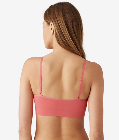 Wacoal Quality - Comfort Intended Bralette - Tea Rose
