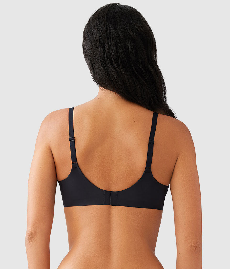 Wacoal Quality - Confidence Boost™ Underwire Bra - Black