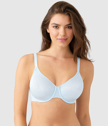 Wacoal Customer Favorite - Back Appeal® Underwire Bra - Soft Sky