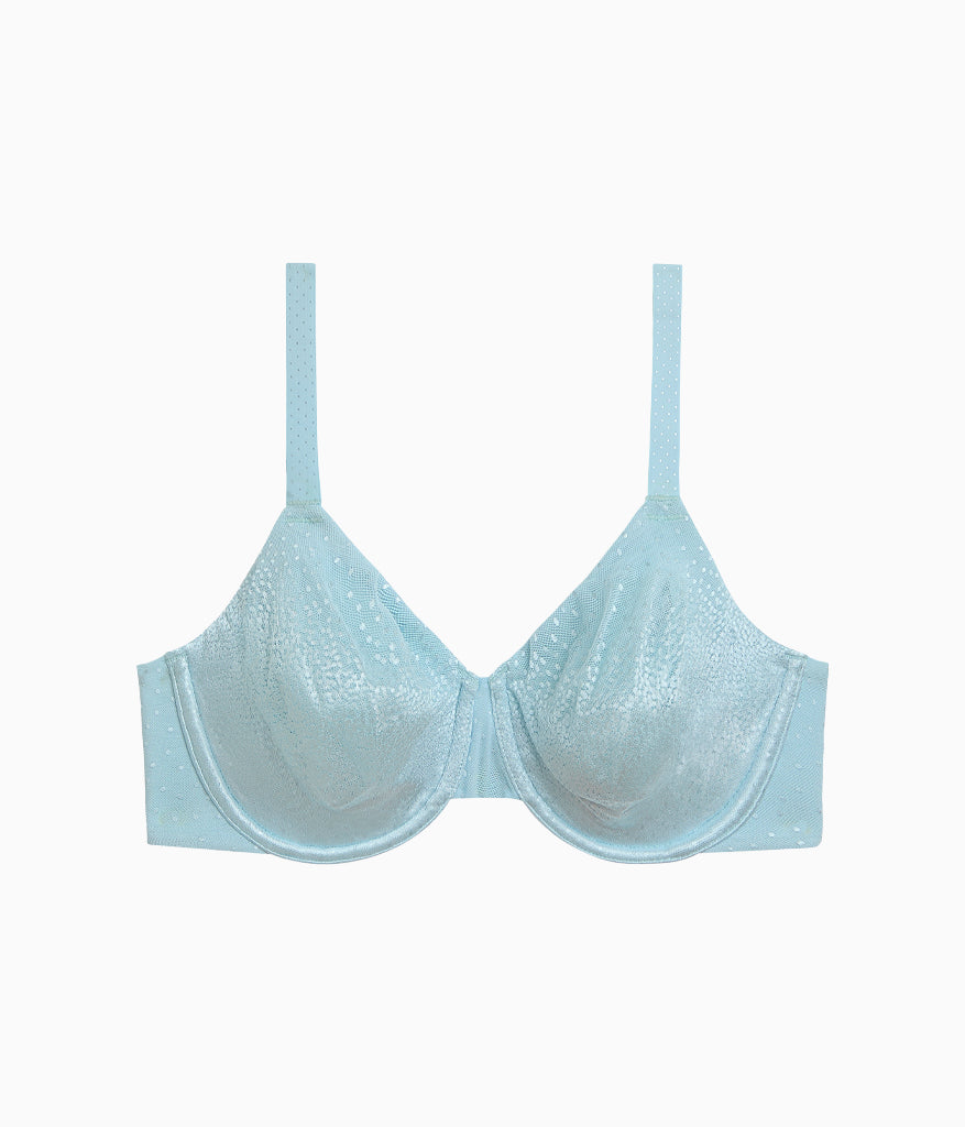 Wacoal Customer Favorite - Back Appeal® Underwire Bra - Soft Sky