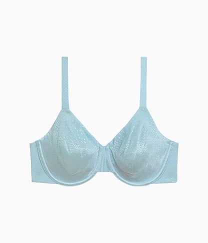 Wacoal Customer Favorite - Back Appeal® Underwire Bra - Soft Sky