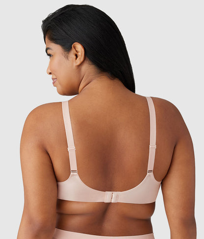 Wacoal Best Seller - Elevated Allure Underwire Bra - Rose Dust