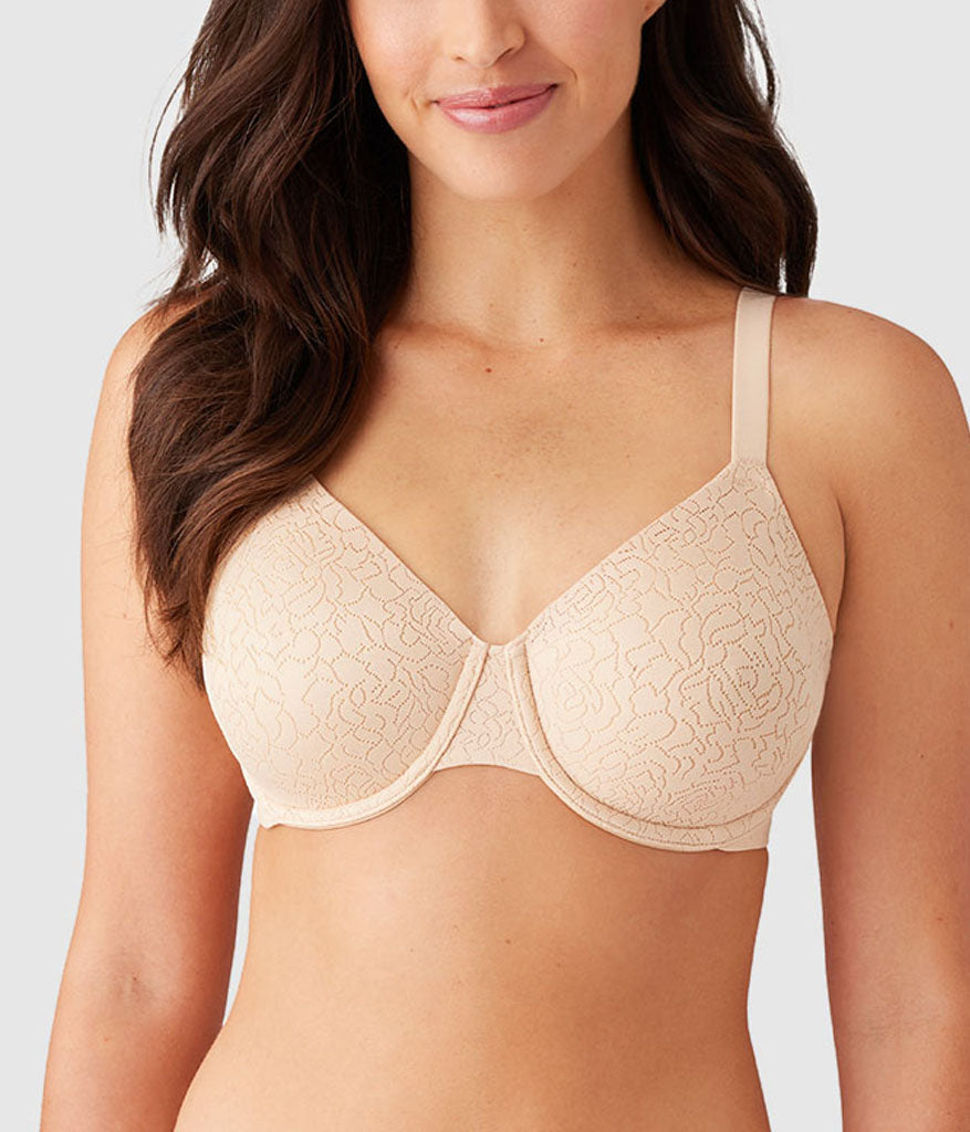 Wacoal Discount - Inside Job™ Underwire Bra - Sand