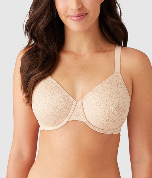 Wacoal Discount - Inside Job™ Underwire Bra - Sand