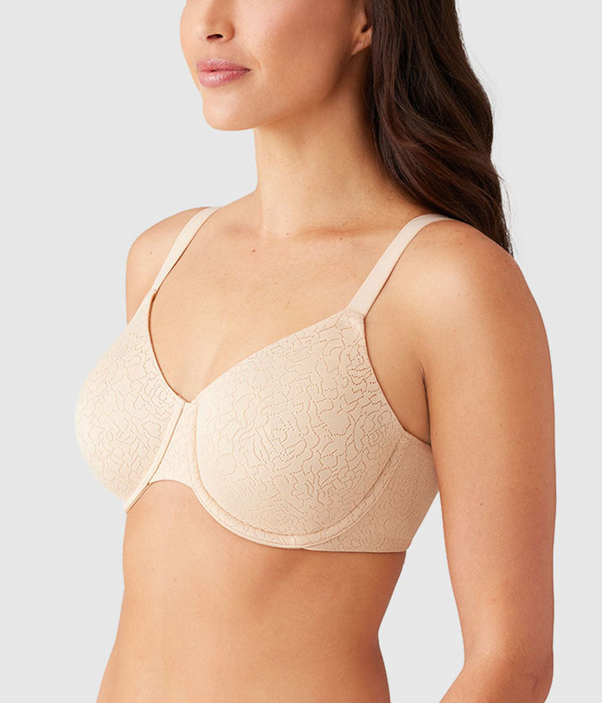 Wacoal Discount - Inside Job™ Underwire Bra - Sand
