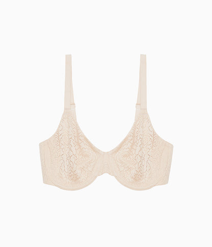 Wacoal Discount - Inside Job™ Underwire Bra - Sand