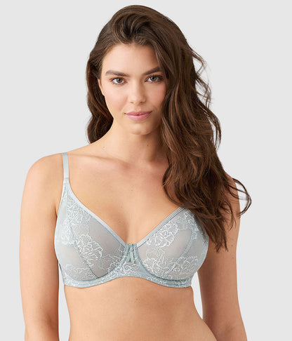 Wacoal Discount - Full Bloom Underwire Bra - Belgian Block