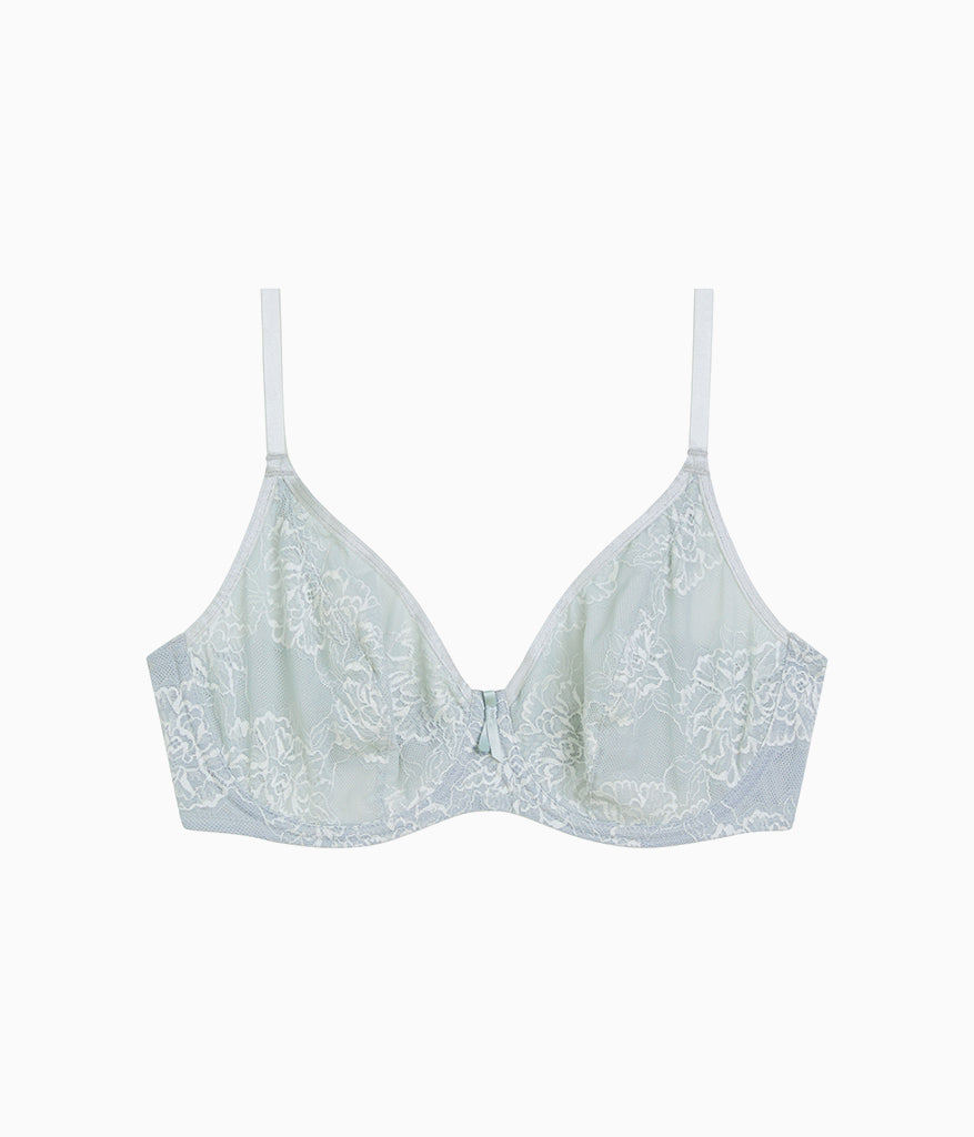 Wacoal Discount - Full Bloom Underwire Bra - Belgian Block