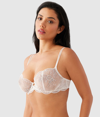 Wacoal Hot Sale - Midnight Soiree Underwire Bra - Champagne