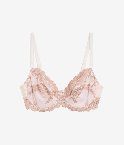 Wacoal Special Offer - Embrace Lace® Underwire Bra - Angel Wing/Rose Dust