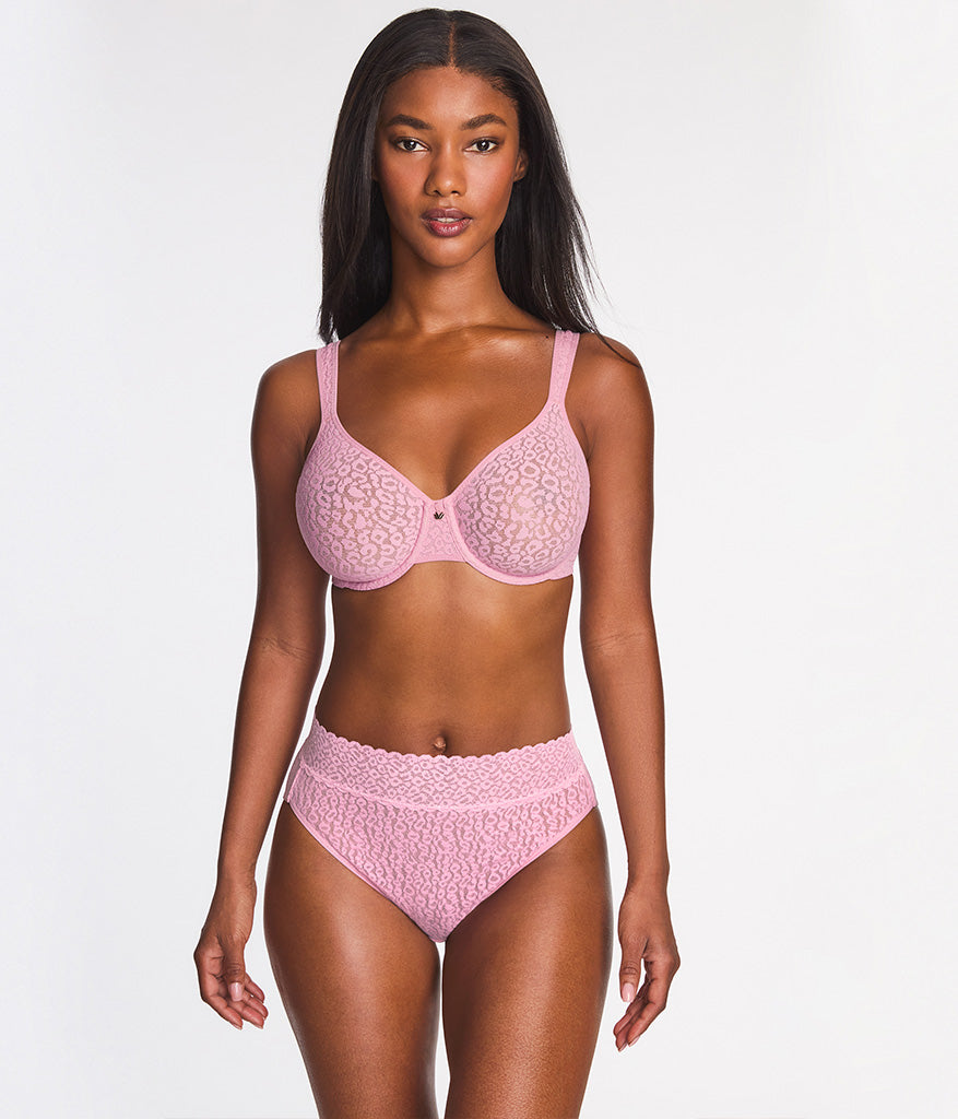 Wacoal Popular - High Bar™ Underwire Bra - Lilas