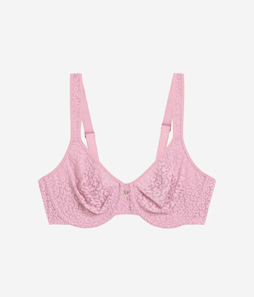 Wacoal Popular - High Bar™ Underwire Bra - Lilas