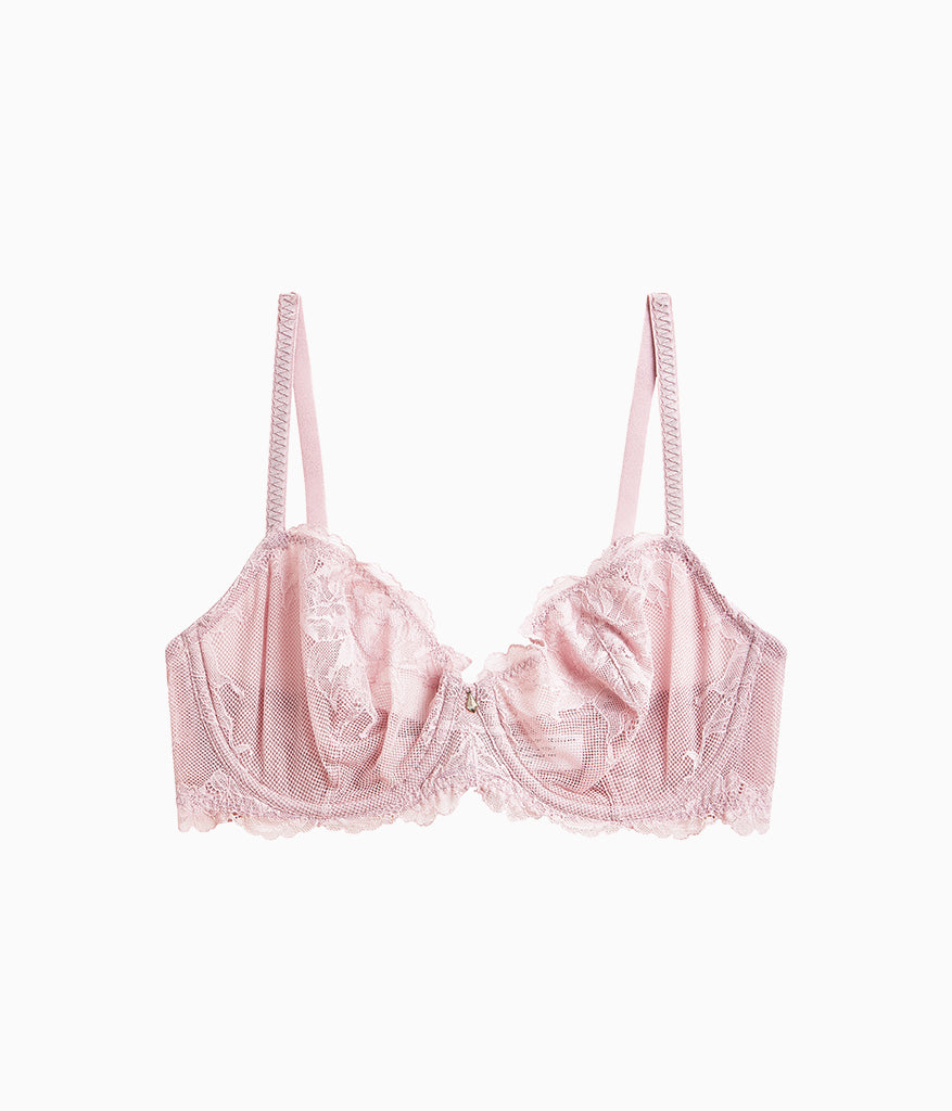 Wacoal Discount - Vivid Attraction Underwire Bra - Woodrose