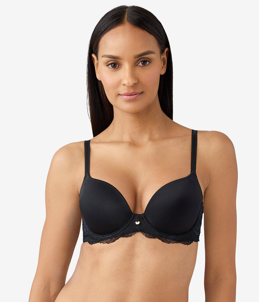 Wacoal Discount - Modern Affair T-Shirt Bra - Night Sky/Black