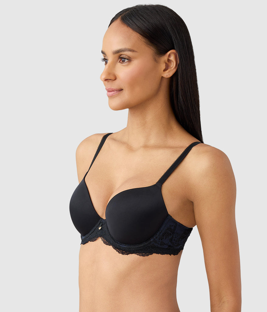 Wacoal Discount - Modern Affair T-Shirt Bra - Night Sky/Black