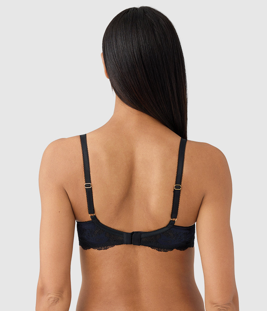 Wacoal Discount - Modern Affair T-Shirt Bra - Night Sky/Black
