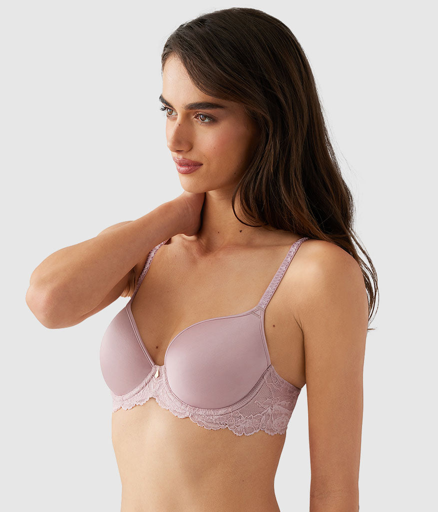 Wacoal Exclusive - Vivid Attraction T-Shirt Bra - Woodrose