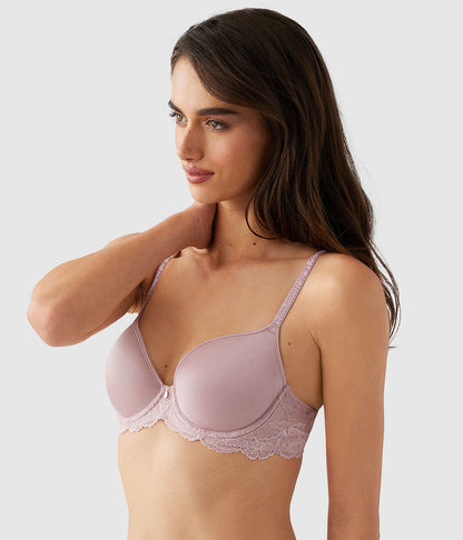 Wacoal Exclusive - Vivid Attraction T-Shirt Bra - Woodrose