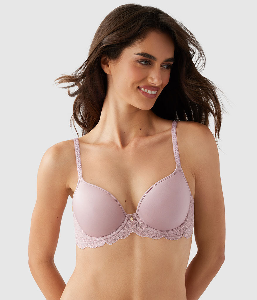 Wacoal Exclusive - Vivid Attraction T-Shirt Bra - Woodrose