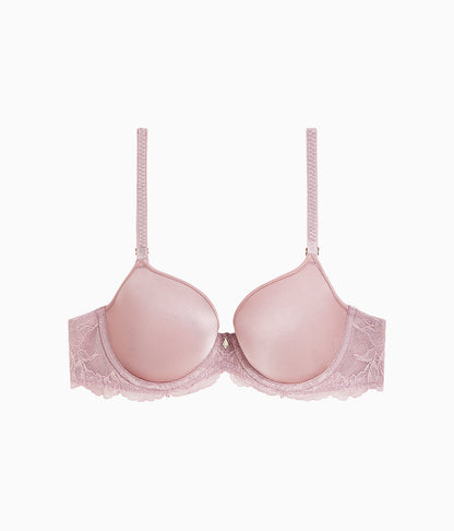 Wacoal Exclusive - Vivid Attraction T-Shirt Bra - Woodrose