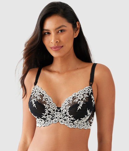 Wacoal Everyday - Embrace Lace® Underwire Bra - Black