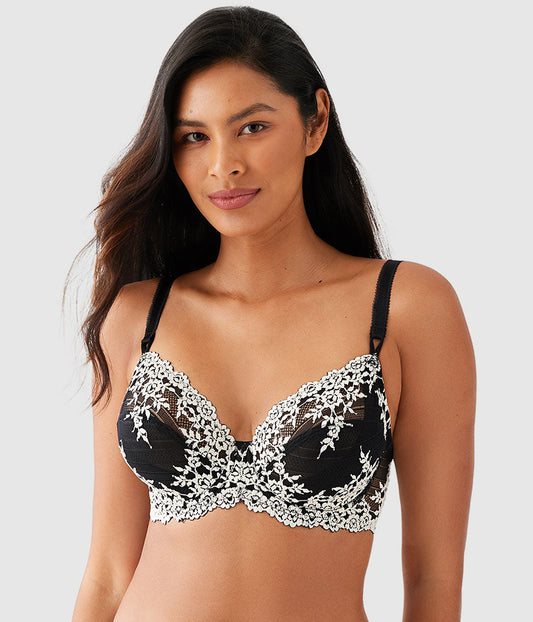 Wacoal Everyday - Embrace Lace® Underwire Bra - Black