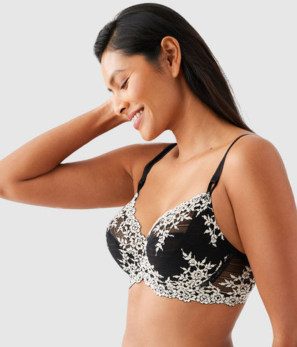 Wacoal Everyday - Embrace Lace® Underwire Bra - Black