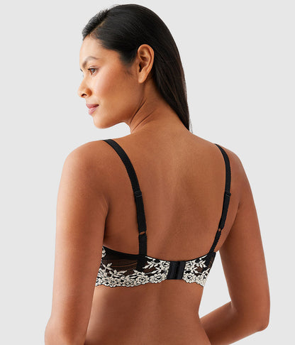 Wacoal Everyday - Embrace Lace® Underwire Bra - Black