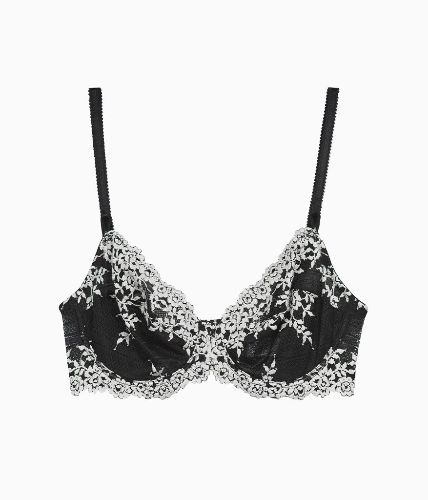 Wacoal Everyday - Embrace Lace® Underwire Bra - Black
