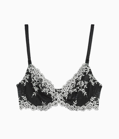 Wacoal Everyday - Embrace Lace® Underwire Bra - Black