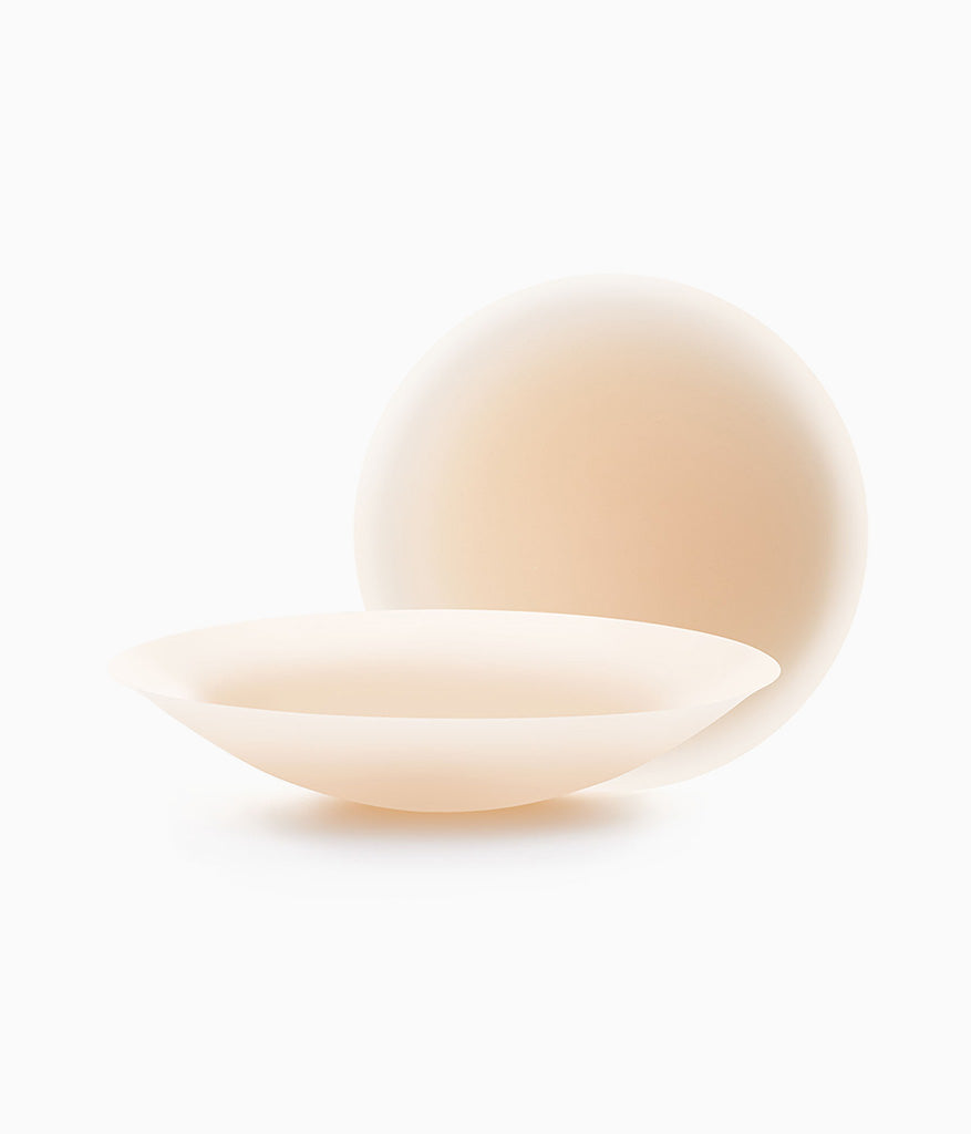 Wacoal Exclusive - Nippies Adhesive Nipple Covers - Extra Coverage - Creme