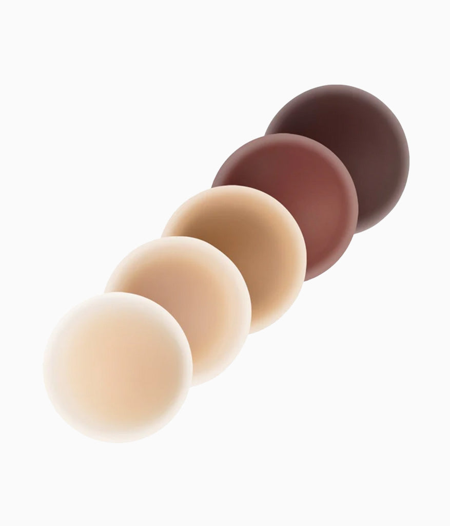 Wacoal Exclusive - Nippies Non-Adhesive Nipple Covers - Coco