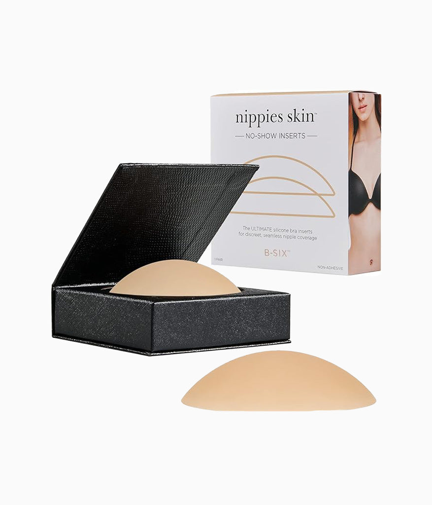 Wacoal Exclusive - Nippies Non-Adhesive Nipple Covers - Coco