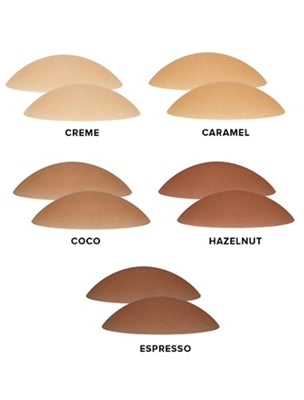 Wacoal Exclusive - Nippies Non-Adhesive Nipple Covers - Coco