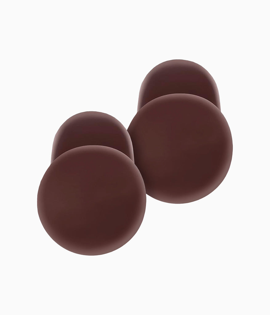 Wacoal Smart Buy - Nippies Adhesive Lifting Nipple Covers - Espresso